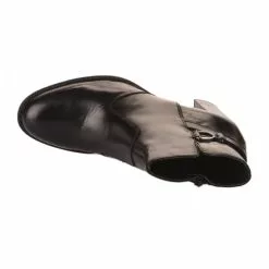 Boots Femme - MIGLIO - Noir Noir -Promos BOOTS Femme Boutique 72900 vignettes 4