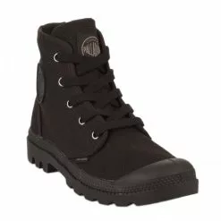 Bottines Mixte - PALLADIUM - Noir Noir -Promos BOOTS Femme Boutique 72918