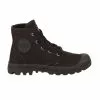 Bottines Mixte - PALLADIUM - Noir Noir -Promos BOOTS Femme Boutique 72918 vignettes 1