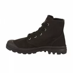 Bottines Mixte - PALLADIUM - Noir Noir -Promos BOOTS Femme Boutique 72918 vignettes 2