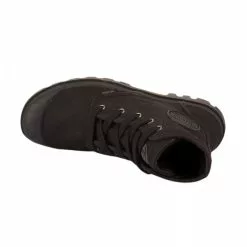 Bottines Mixte - PALLADIUM - Noir Noir -Promos BOOTS Femme Boutique 72918 vignettes 4