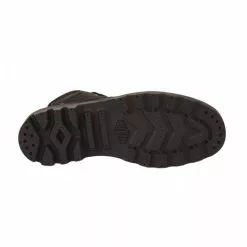 Bottines Mixte - PALLADIUM - Noir Noir -Promos BOOTS Femme Boutique 72918 vignettes 5