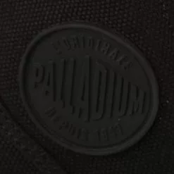 Bottines Mixte - PALLADIUM - Noir Noir -Promos BOOTS Femme Boutique 72918 vignettes 6