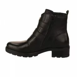 Bottines Femme - MIGLIO - Noir Noir -Promos BOOTS Femme Boutique 72931 vignettes 2