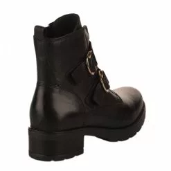 Bottines Femme - MIGLIO - Noir Noir -Promos BOOTS Femme Boutique 72931 vignettes 3