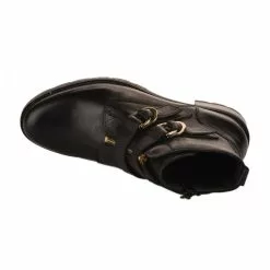 Bottines Femme - MIGLIO - Noir Noir -Promos BOOTS Femme Boutique 72931 vignettes 4