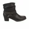 Boots Femme - JANE KLEIN - Noir Noir -Promos BOOTS Femme Boutique 73006 vignettes 1