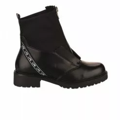 Bottines Femme - LES PETITES BOMBES - Noir Noir