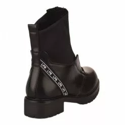Bottines Femme - LES PETITES BOMBES - Noir Noir -Promos BOOTS Femme Boutique 73217 vignettes 3
