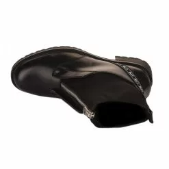 Bottines Femme - LES PETITES BOMBES - Noir Noir -Promos BOOTS Femme Boutique 73217 vignettes 4