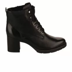 Bottines Femme - TAMARIS - Noir Noir