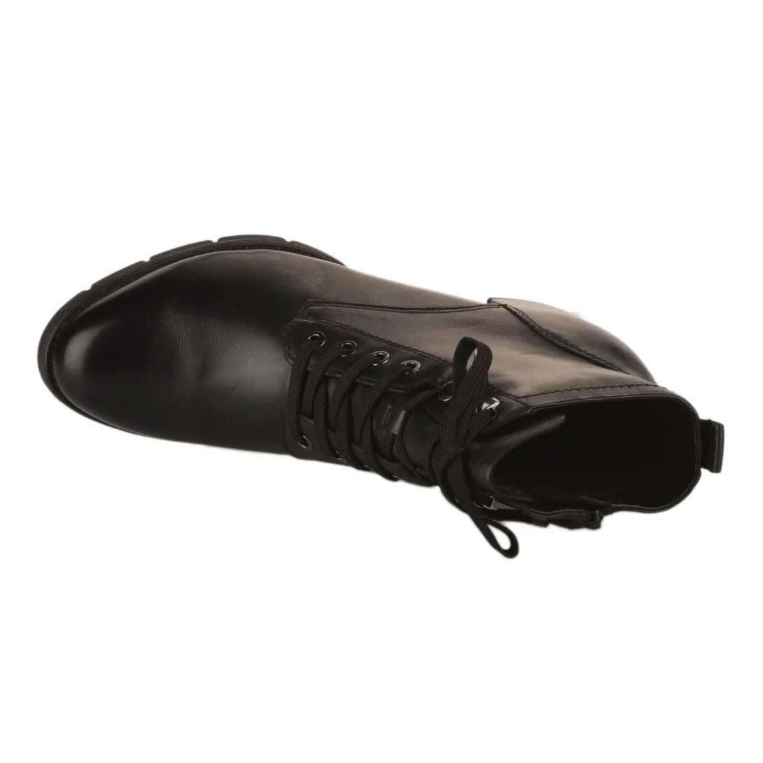 Bottines Femme - TAMARIS - Noir Noir 6 Bottines Femme - TAMARIS - Noir Noir – Image 5