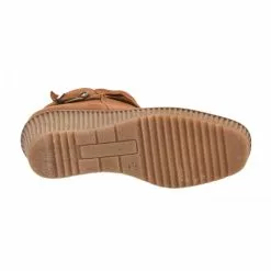 Boots Femme - MIGLIO - Marron Marron -Promos BOOTS Femme Boutique 73606 vignettes 5