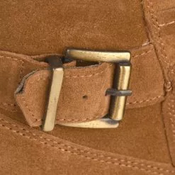 Boots Femme - MIGLIO - Marron Marron -Promos BOOTS Femme Boutique 73606 vignettes 6