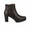 Boots Femme - NEROGIARDINI - Noir Noir