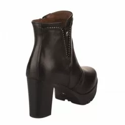 Boots Femme - NEROGIARDINI - Noir Noir -Promos BOOTS Femme Boutique 73619 vignettes 3