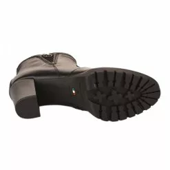 Boots Femme - NEROGIARDINI - Noir Noir -Promos BOOTS Femme Boutique 73619 vignettes 5