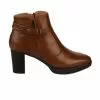 Boots Femme - NEROGIARDINI - Naturel Naturel
