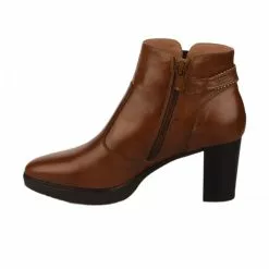 Boots Femme - NEROGIARDINI - Naturel Naturel -Promos BOOTS Femme Boutique 73620 vignettes 2
