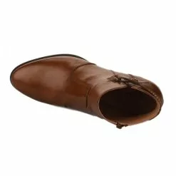 Boots Femme - NEROGIARDINI - Naturel Naturel -Promos BOOTS Femme Boutique 73620 vignettes 4