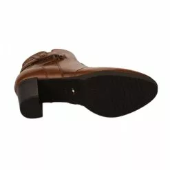 Boots Femme - NEROGIARDINI - Naturel Naturel -Promos BOOTS Femme Boutique 73620 vignettes 5