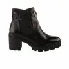 Famaco Boots Femme - NG - Noir Verni Noir -Promos BOOTS Femme Boutique 73621 vignettes 1