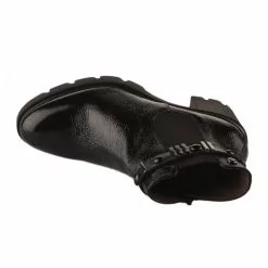 Famaco Boots Femme - NG - Noir Verni Noir 13 Famaco Boots Femme - NG - Noir Verni Noir -Promos BOOTS Femme Boutique 73621 vignettes 4