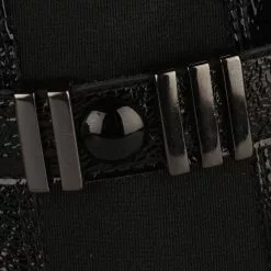 Famaco Boots Femme - NG - Noir Verni Noir 15 Famaco Boots Femme - NG - Noir Verni Noir -Promos BOOTS Femme Boutique 73621 vignettes 6