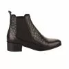 Boots Femme - MIGLIO - Noir Noir -Promos BOOTS Femme Boutique 73656 vignettes 1
