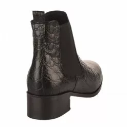 Boots Femme - MIGLIO - Noir Noir -Promos BOOTS Femme Boutique 73656 vignettes 3
