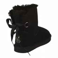 Boots Femme - JANE KLEIN - Noir Noir -Promos BOOTS Femme Boutique 73663 vignettes 3