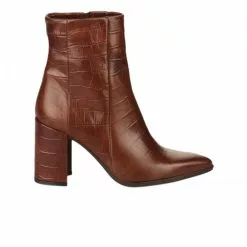 Boots Femme - MIGLIO - Marron Marron