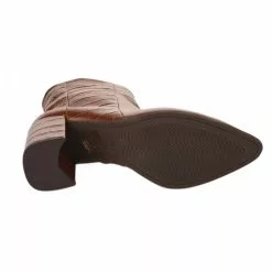 Boots Femme - MIGLIO - Marron Marron -Promos BOOTS Femme Boutique 73687 vignettes 5