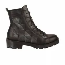 Bottines Femme - PAPUCEI - Noir Noir