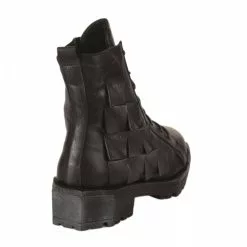 Bottines Femme - PAPUCEI - Noir Noir -Promos BOOTS Femme Boutique 73755 vignettes 3