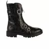 Boots Femme - ALPE - Noir Noir -Promos BOOTS Femme Boutique 73779 vignettes 1