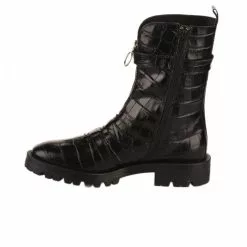 Boots Femme - ALPE - Noir Noir -Promos BOOTS Femme Boutique 73779 vignettes 2