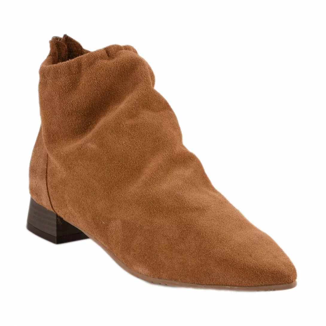 Boots Femme - BUENO - Marron Marron 4 Boots Femme - BUENO - Marron Marron – Image 2