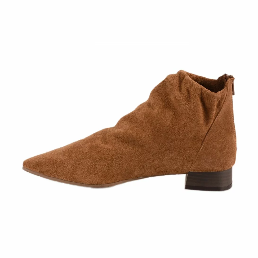 Boots Femme - BUENO - Marron Marron 5 Boots Femme - BUENO - Marron Marron – Image 3