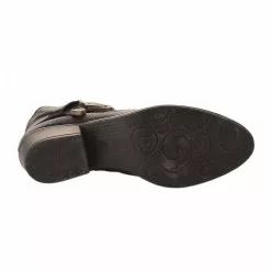 Boots Femme - MIGLIO - Noir Noir -Promos BOOTS Femme Boutique 73793 vignettes 5