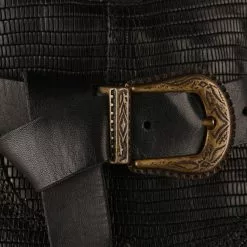 Boots Femme - MIGLIO - Noir Noir -Promos BOOTS Femme Boutique 73793 vignettes 6