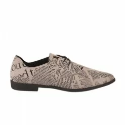 Chaussures à Lacets Femme - BUENO - Blanc Blanc