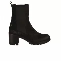 Boots Femme - MIGLIO - Noir Noir