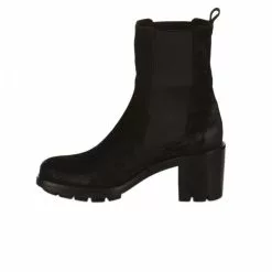 Boots Femme - MIGLIO - Noir Noir -Promos BOOTS Femme Boutique 73820 vignettes 2