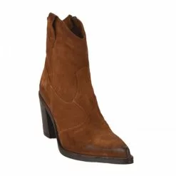 Boots Femme - MIGLIO - Naturel Naturel -Promos BOOTS Femme Boutique 73821