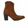 Boots Femme - MIGLIO - Naturel Naturel -Promos BOOTS Femme Boutique 73821 vignettes 1