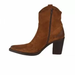 Boots Femme - MIGLIO - Naturel Naturel -Promos BOOTS Femme Boutique 73821 vignettes 2