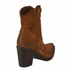 Boots Femme - MIGLIO - Naturel Naturel -Promos BOOTS Femme Boutique 73821 vignettes 3
