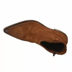 Boots Femme - MIGLIO - Naturel Naturel -Promos BOOTS Femme Boutique 73821 vignettes 4