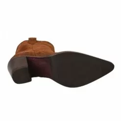 Boots Femme - MIGLIO - Naturel Naturel -Promos BOOTS Femme Boutique 73821 vignettes 5